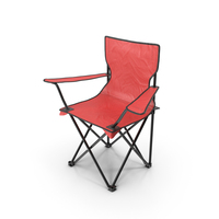 Outdoor Folding Chair PNG & PSD Images