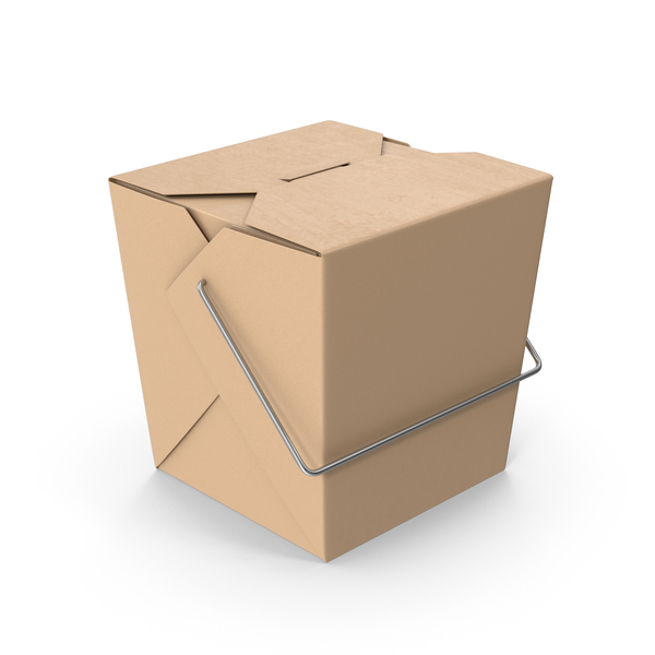 Cardboard Takeout Boxes PNG Images & PSDs for Download