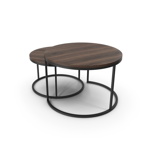 Coffee Set Tables By Nathan James PNG & PSD Images