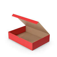 Opened Box Package PNG & PSD Images
