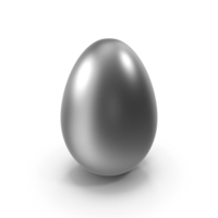 Easter Egg Steel PNG & PSD Images