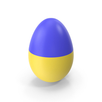 Easter Egg Ukrainian PNG & PSD Images