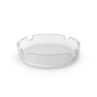 Ashtray Glass PNG & PSD Images