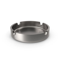 Ashtray Steel PNG & PSD Images