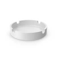 Ashtray White PNG & PSD Images