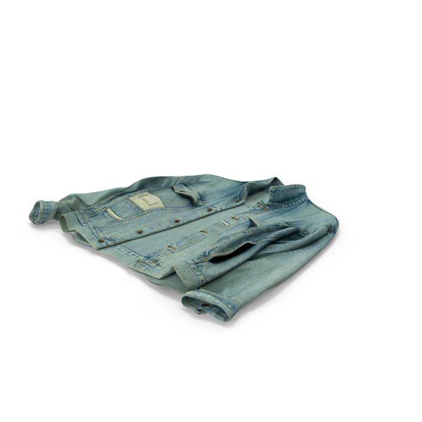 Jean Jacket PNG & PSD Images
