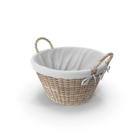 Laundry Basket Liner PNG & PSD Images