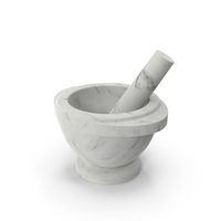 Marble Mortar Pestle PNG & PSD Images