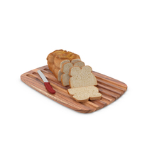 Sliced Bread PNG & PSD Images