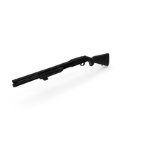 Mossberg M500 PNG & PSD Images