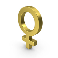 Female Gender Sign PNG & PSD Images
