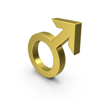 Male Gender Sign PNG & PSD Images