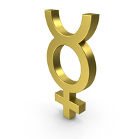 Non Binary Transgender Sign PNG & PSD Images
