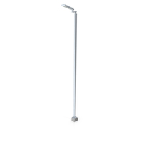 LED Street Light Single PNG & PSD Images