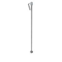 LED Street Light Double Damaged PNG & PSD Images