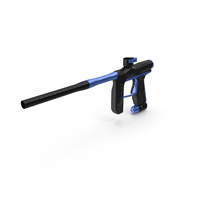 Paintball Marker PNG & PSD Images