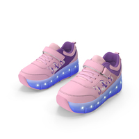 Shoes Light Pink PNG & PSD Images