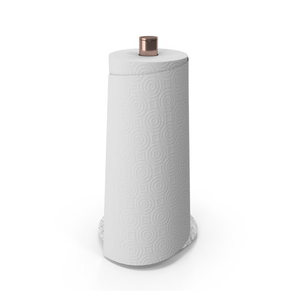 Paper Towel Holder PNG & PSD Images