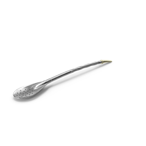Yerba Mate Bombilla Drinking Straw PNG & PSD Images
