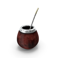 Yerba Mate Empty PNG & PSD Images