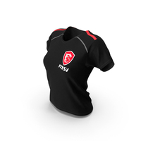 MSI Women's Tshirt PNG & PSD Images