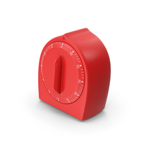 Timer Red PNG & PSD Images