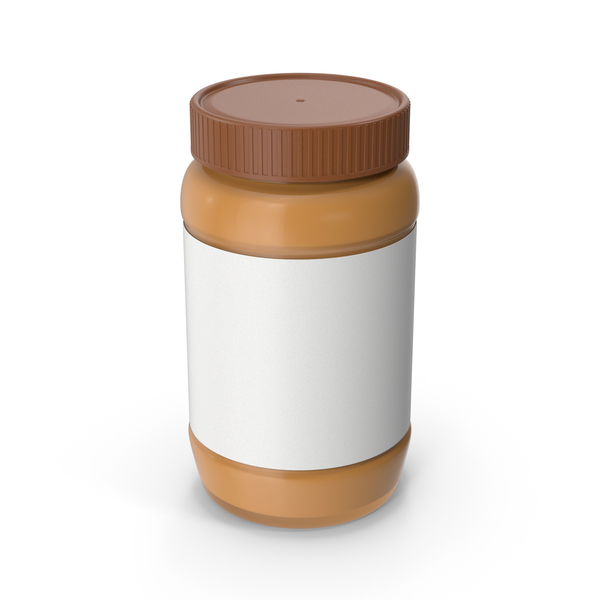 Brown Peanut Butter PNG & PSD Images