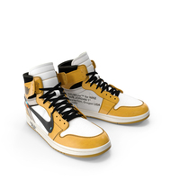 Air Force Sneakers PNG & PSD Images