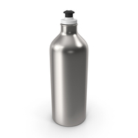 Sport Bottle Aluminium PNG & PSD Images