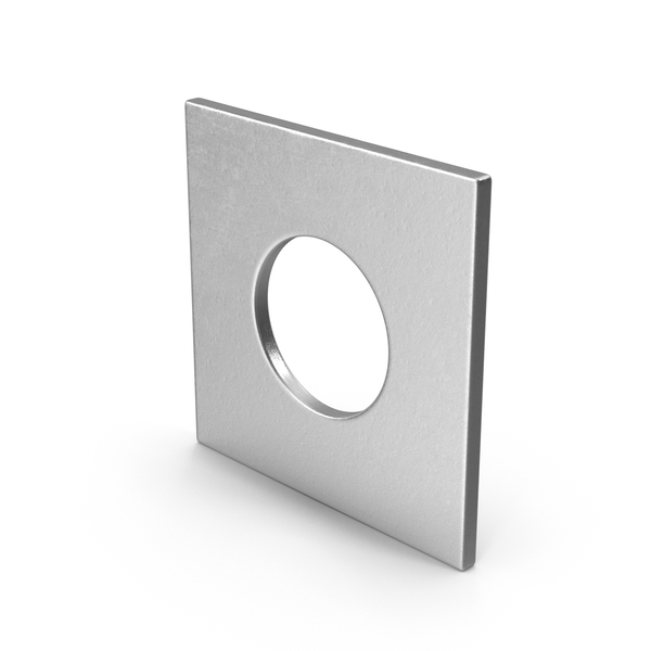 Square Washer PNG & PSD Images