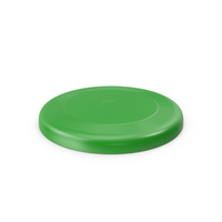 Frisbee Green PNG & PSD Images
