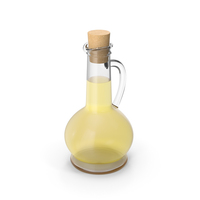 Oil Glass Jug PNG & PSD Images