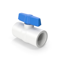 Plastic Water Valve PNG & PSD Images