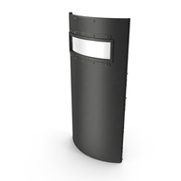 Protech Riot Shield PNG & PSD Images