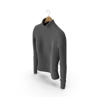 Pullover on Hanger PNG & PSD Images