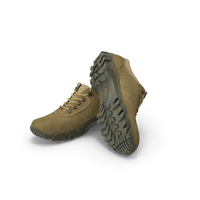 Shoes Coyote PNG & PSD Images
