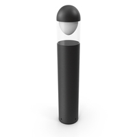 Bollard Lighting PNG & PSD Images