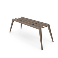 Oddo Bench by Klybeck PNG & PSD Images