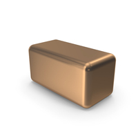 Primitive Shape Rectangle Bronze PNG & PSD Images