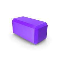 Purple Rectangular Box PNG & PSD Images