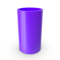 Hollow Purple Cylinder PNG & PSD Images