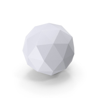 White Geometric Shape PNG & PSD Images