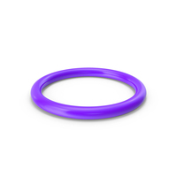 Thin Purple Ring PNG & PSD Images