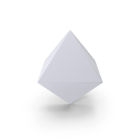 White Rhombus PNG & PSD Images