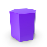 Primitive Shape Purple PNG & PSD Images