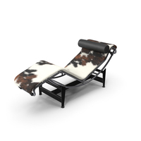 Modern Chaise Longue Pezzato PNG & PSD Images