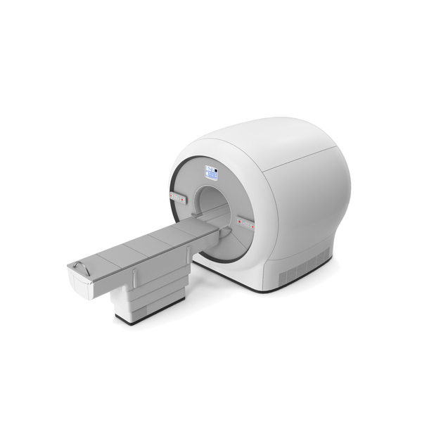 MRI机器PNG和PSD图像