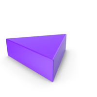Purple Triangular Platform PNG & PSD Images