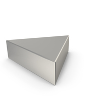 Silver Triangular Platform PNG & PSD Images