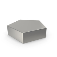 Primitive Shape Silver PNG & PSD Images